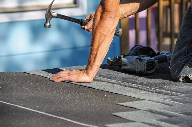 Reliable Flat Roof Repair contractor in Conesville, IA by Ben Roofing and Steel LLC
