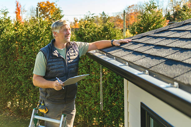 Affordable Flat Roof Repair solutions in Conesville, IA